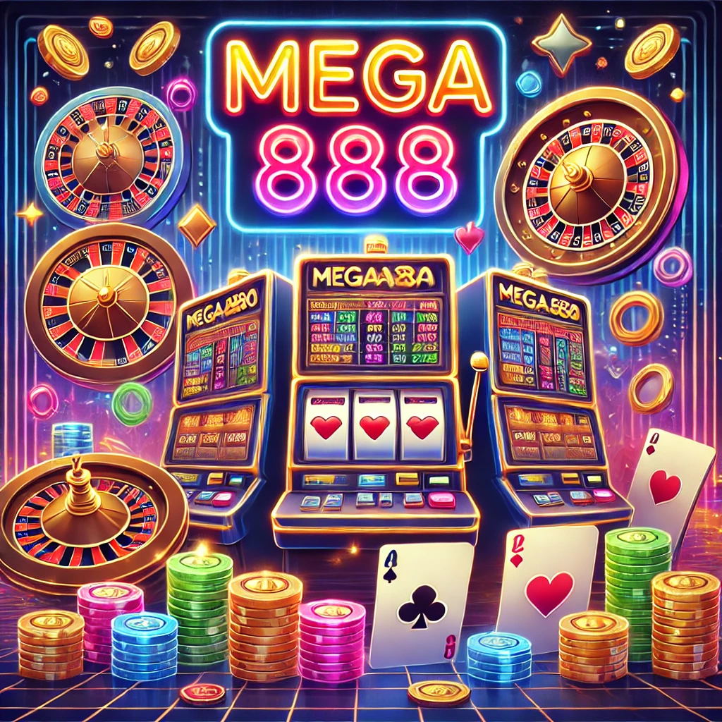 Mega888 login